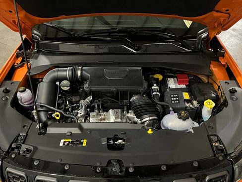 New 2026 Jeep Compass Latitude AWD/4WD image 12