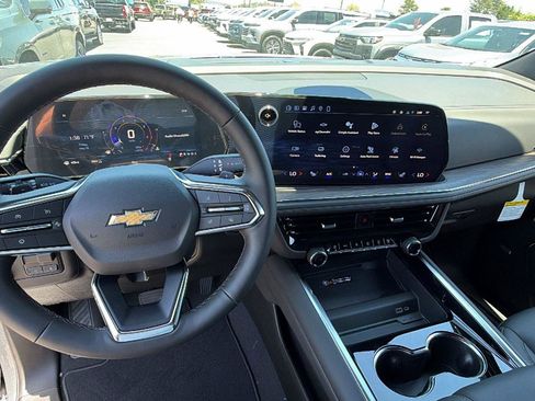 New 2026 Chevrolet Tahoe LT w/ Comfort Package AWD/4WD image 19