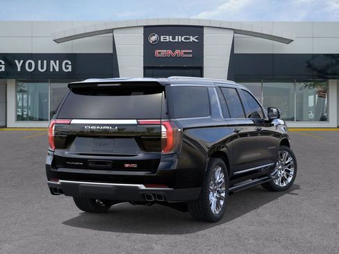 New 2025 GMC Yukon XL Denali w/ Sun & Power Step Package image 5
