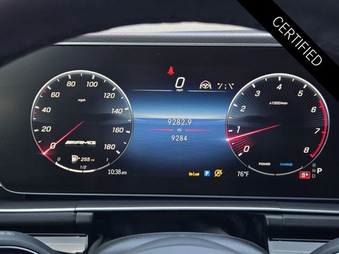 Used 2025 Mercedes-Benz GLE 53 AMG 4MATIC image 15