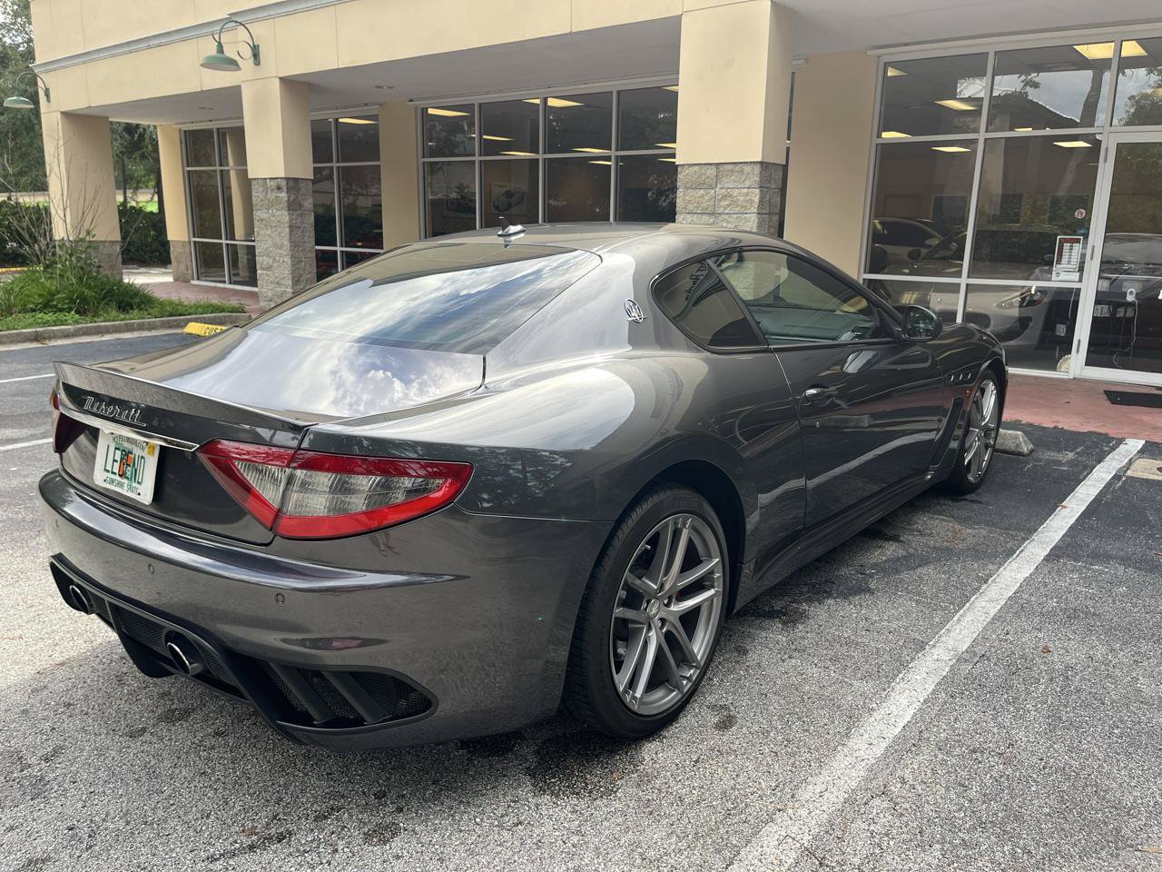 Used 2014 Maserati GranTurismo MC RWD image 4