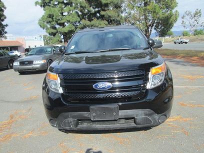 Used 2014 Ford Explorer 4WD Police Interceptor