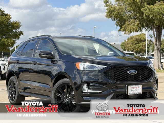 Used 2021 Ford Edge ST-Line FWD image 1