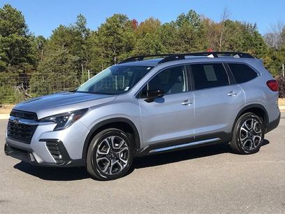 Certified 2025 Subaru Ascent Limited w/ Popular Package #2