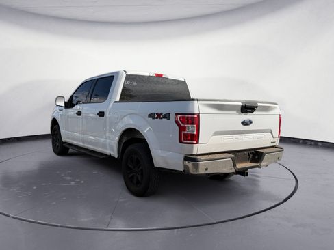 Used 2019 Ford F150 XLT w/ Equipment Group 301A Mid AWD/4WD image 2