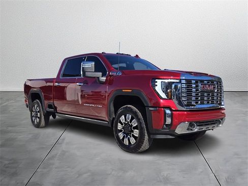 Used 2024 GMC Sierra 2500 Denali w/ Denali Reserve Package image 6