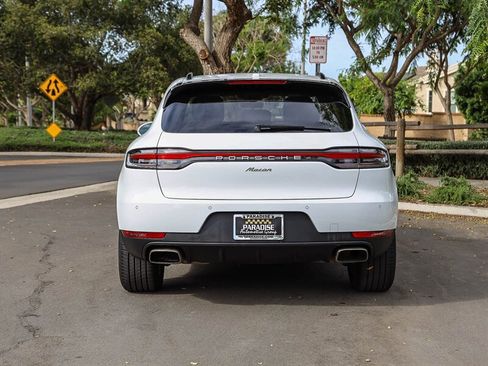Used 2020 Porsche Macan AWD/4WD image 5