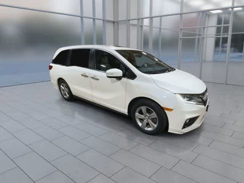Used 2018 Honda Odyssey EX-L image 2
