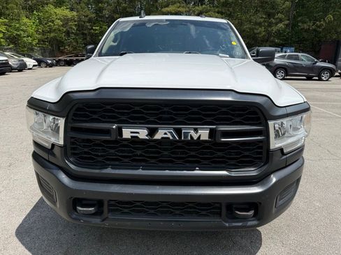 Used 2020 RAM 2500 Tradesman AWD/4WD image 2