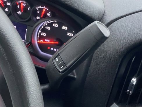 Used 2023 Chevrolet Silverado 1500 Custom w/ LPO, Dark Essentials Package image 20