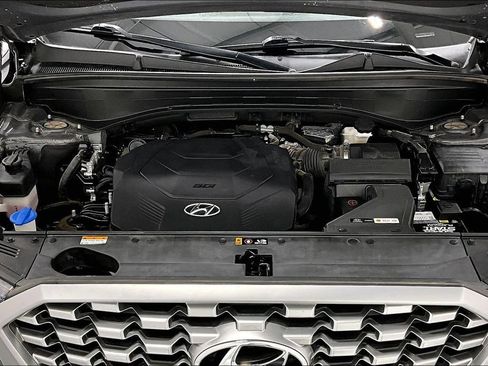 Used 2021 Hyundai Palisade SEL w/ Premium Package FWD image 11