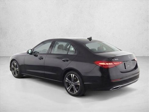 Used 2023 Mercedes-Benz C 300 Sedan image 5