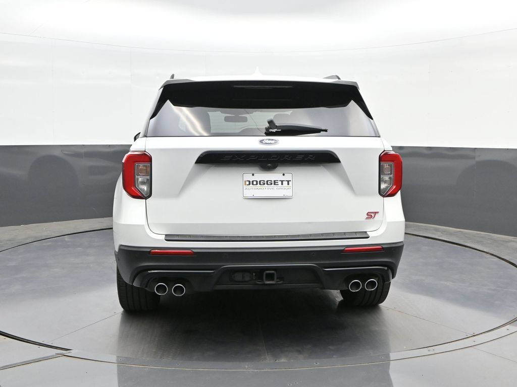 Used 2020 Ford Explorer ST w/ ST High-Performance Pack AWD/4WD image 8