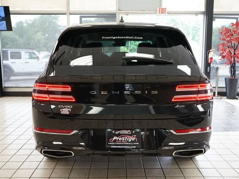 Used 2021 Genesis GV80 2.5T AWD/4WD image 16