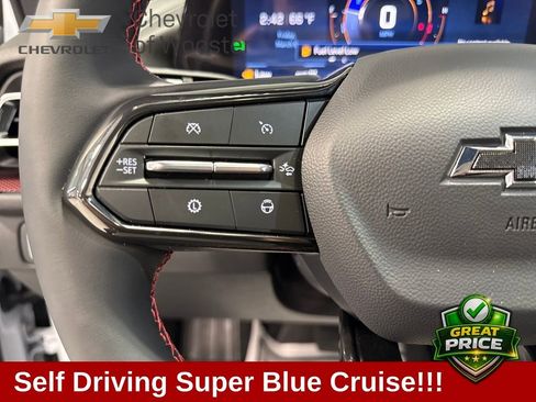 New 2026 Chevrolet Traverse RS w/ LPO, Floor Liner Package AWD/4WD image 4