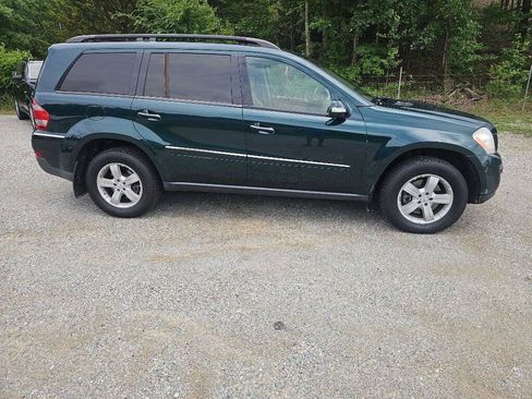 Used 2007 Mercedes-Benz GL 450 4MATIC image 6