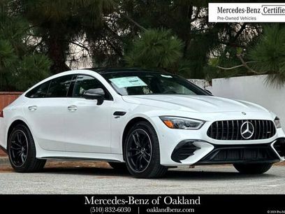 Used 2024 Mercedes-Benz AMG GT 53