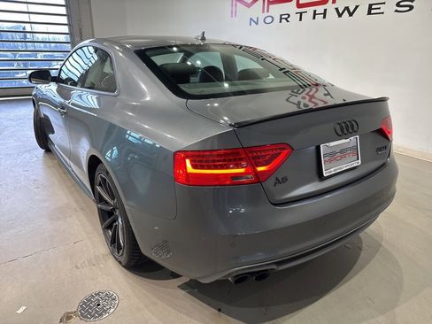 Used 2016 Audi A5 2.0T Premium Plus w/ Technology Package image 5
