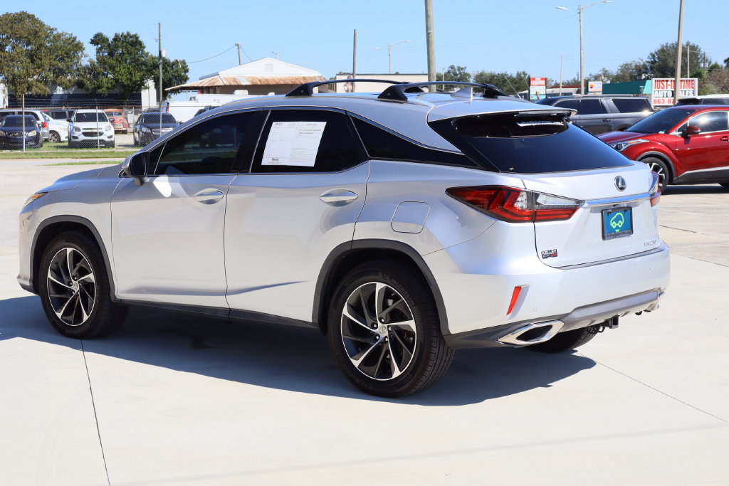 Used 2016 Lexus RX 350 AWD w/ Luxury Package image 7