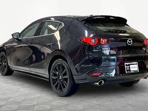 Used 2025 MAZDA MAZDA3 Hatchback w/Premium Plus Pkg AWD/4WD image 12