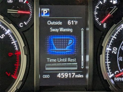 Used 2022 Toyota 4Runner TRD Sport image 17