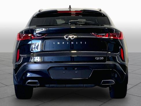 Used 2022 INFINITI QX55 Luxe w/ Cargo Package AWD/4WD image 5