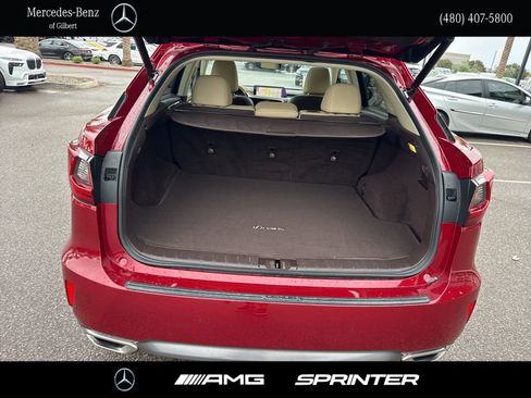 Used 2019 Lexus RX 350 FWD w/ Navigation Package image 7