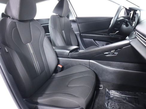 Used 2022 Hyundai Elantra Blue w/ Cargo Package FWD image 36