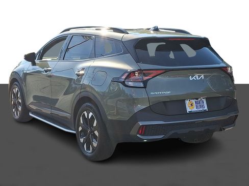 Certified 2024 Kia Sportage X-Line AWD/4WD image 4