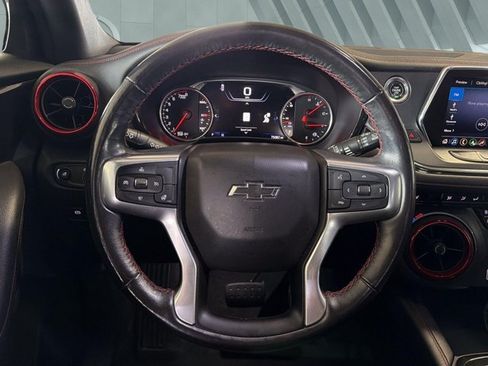 Used 2020 Chevrolet Blazer RS w/ LPO, Floor Liner Package FWD image 11