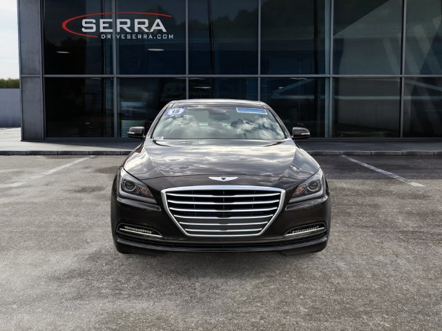 Used 2015 Hyundai Genesis 3.8 w/ Option Group 02 RWD image 8