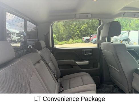 Used 2019 Chevrolet Silverado 2500 LT w/ LT Convenience Package AWD/4WD image 13