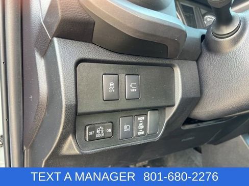 Used 2023 Toyota Tacoma TRD Sport w/ Advanced Technology Package AWD/4WD image 16