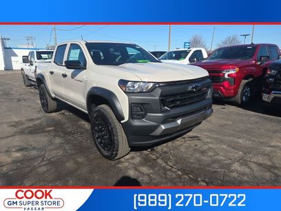 New 2026 Chevrolet Colorado Trail Boss