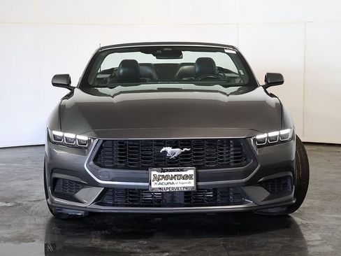 Used 2025 Ford Mustang Premium RWD image 9