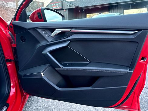 Used 2023 Audi A3 2.0T Premium Plus w/ Premium Plus Package image 32