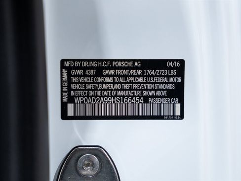 Used 2017 Porsche 911 Turbo S image 29