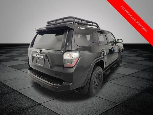 Certified 2023 Toyota 4Runner TRD Pro AWD/4WD image 6