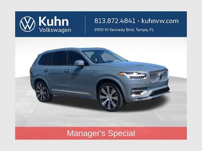 Used 2022 Volvo XC90 T6 Inscription