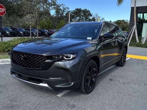 Used 2025 MAZDA CX-50 2.5 Turbo w/ Weather Package image 10