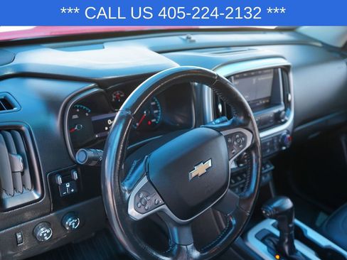 Used 2019 Chevrolet Colorado ZR2 w/ Colorado ZR2 Bison Edition AWD/4WD image 22