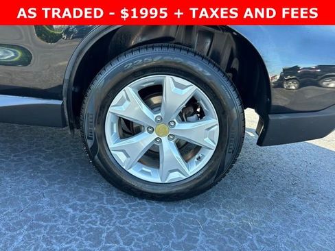 Used 2014 Subaru Forester 2.5i Limited AWD/4WD image 10