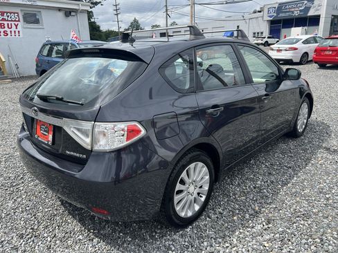 Used 2010 Subaru Impreza 2.5i Premium AWD/4WD image 6