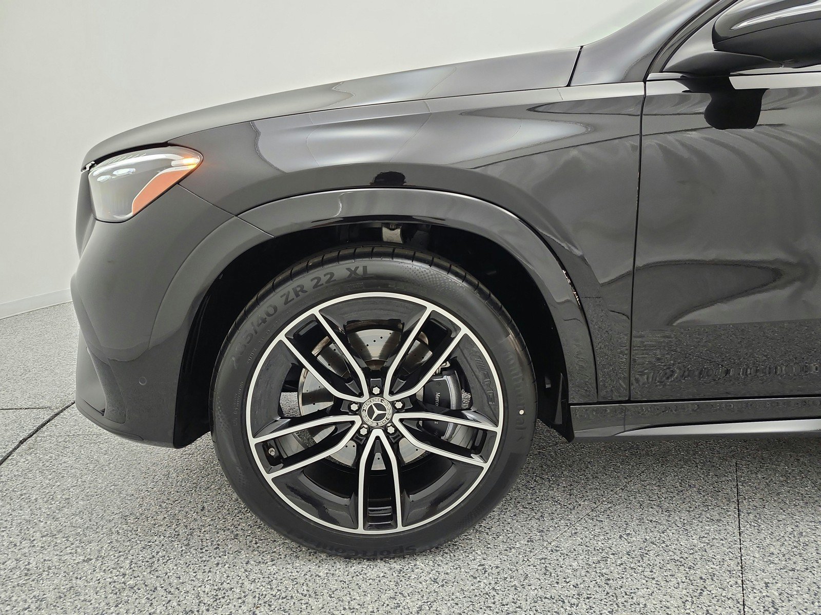Certified 2025 Mercedes-Benz GLE 450 4MATIC Coupe image 17
