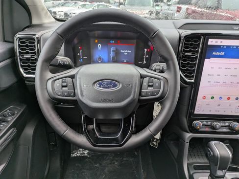 New 2025 Ford Ranger XLT w/ Equipment Group 301A High image 17