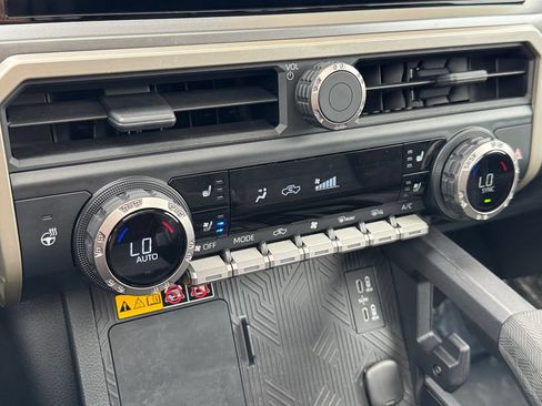Certified 2024 Toyota Tacoma TRD Sport AWD/4WD image 23