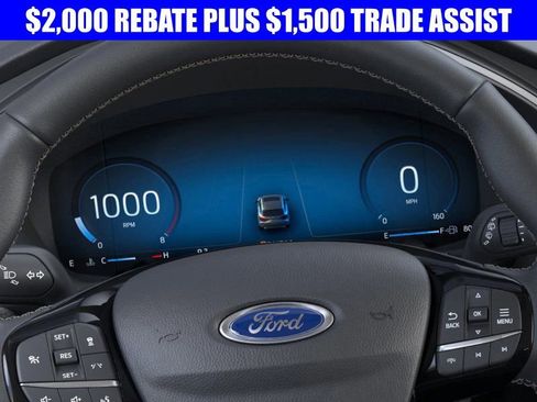 New 2026 Ford Escape Platinum w/ Premium Technology Package image 13