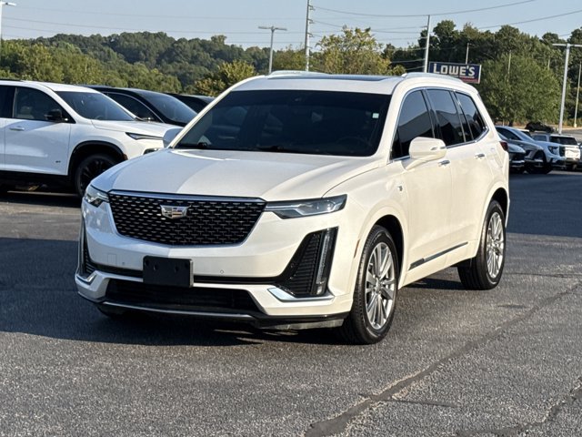 Used 2021 Cadillac XT6 Premium Luxury AWD/4WD image 14