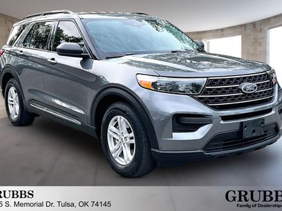 Used 2021 Ford Explorer XLT