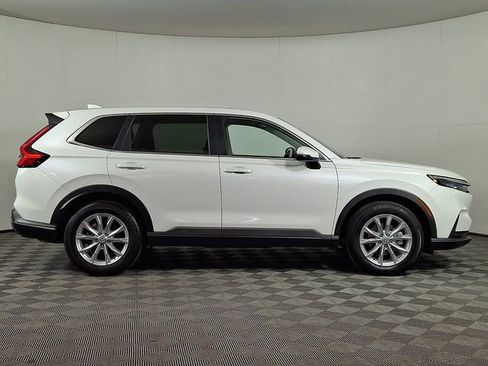 Used 2025 Honda CR-V EX-L image 10